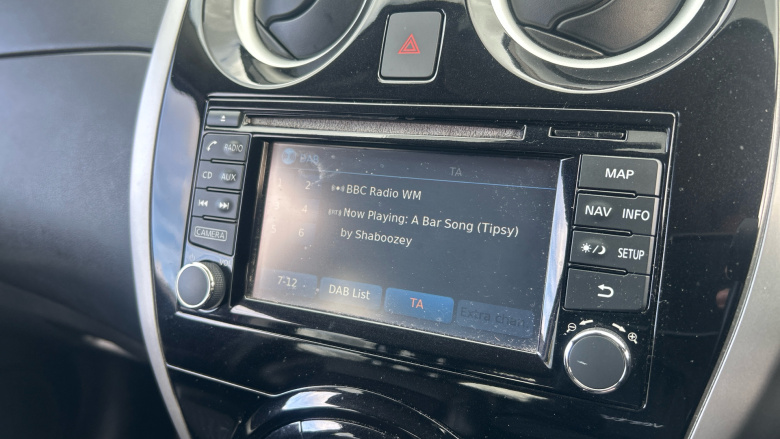 Nissan Note 1.5 dCi Tekna 5dr Diesel Hatchback